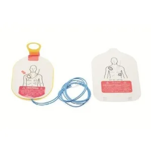 Trainer Defibrillator Pads Heartstart HS1