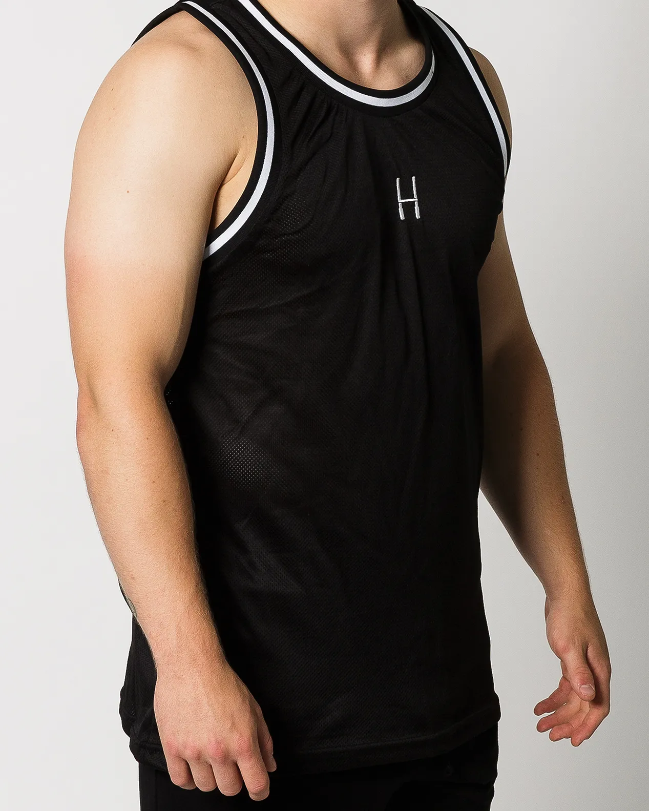 Training Vest - Black