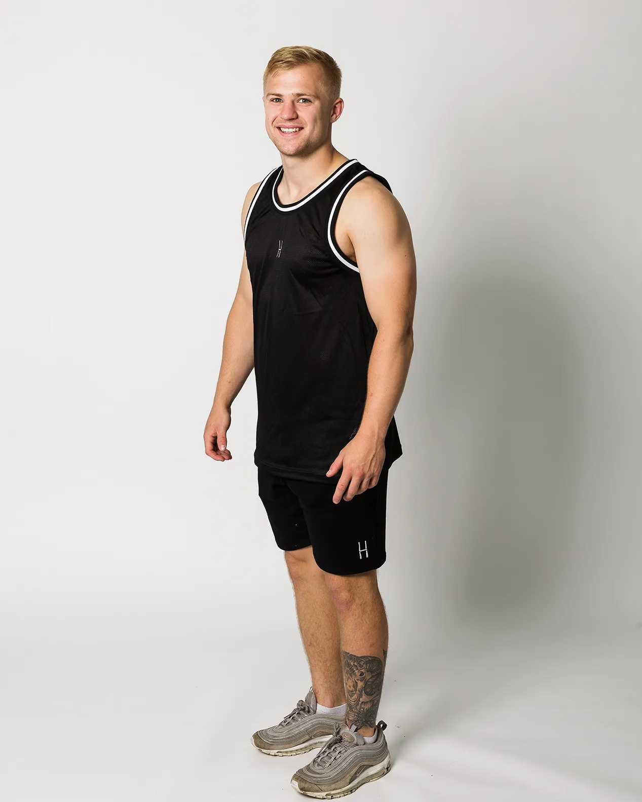 Training Vest - Black