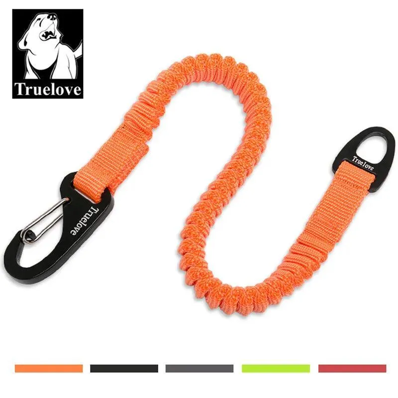 Truelove Ultimate Bungee Dog Leash: Stretchable Training for All Breeds - Shop Now!