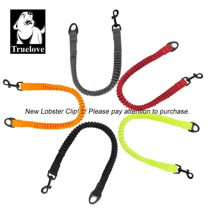 Truelove Ultimate Bungee Dog Leash: Stretchable Training for All Breeds - Shop Now!