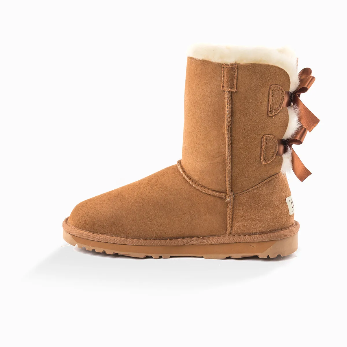 Ugg Classic Bailey Bow Boots (Water Resistant)