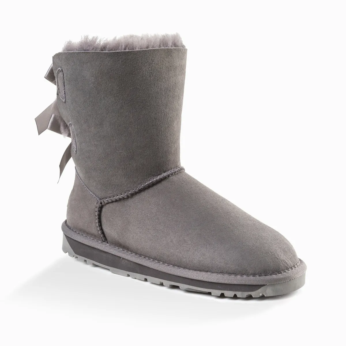 Ugg Classic Bailey Bow Boots (Water Resistant)