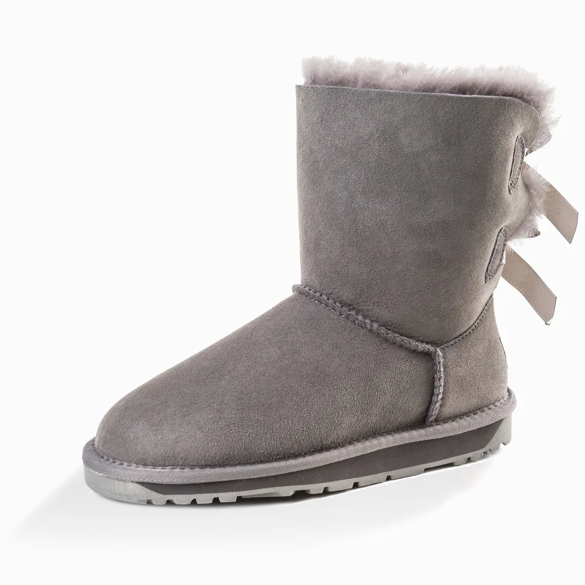 Ugg Classic Bailey Bow Boots (Water Resistant)