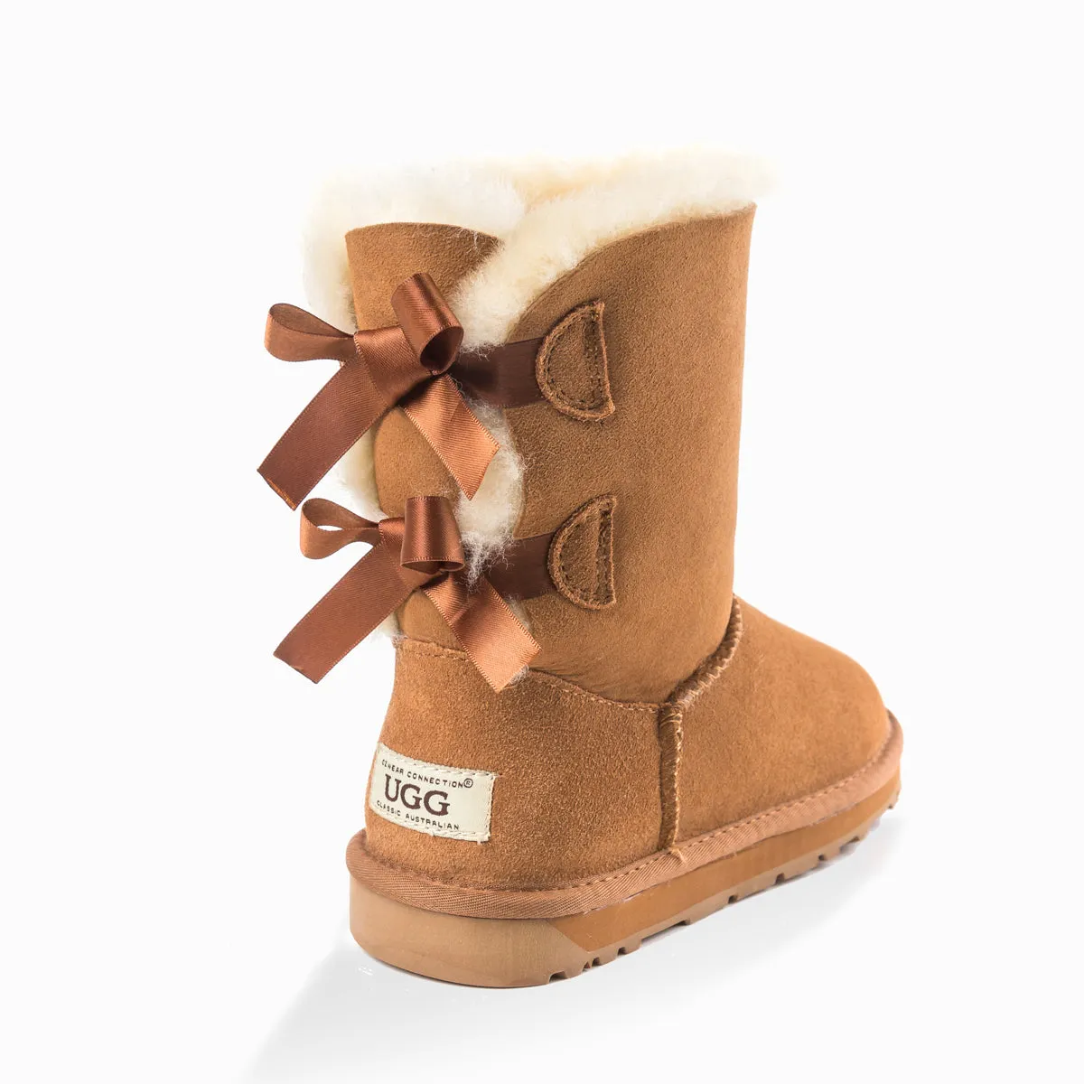 Ugg Classic Bailey Bow Boots (Water Resistant)