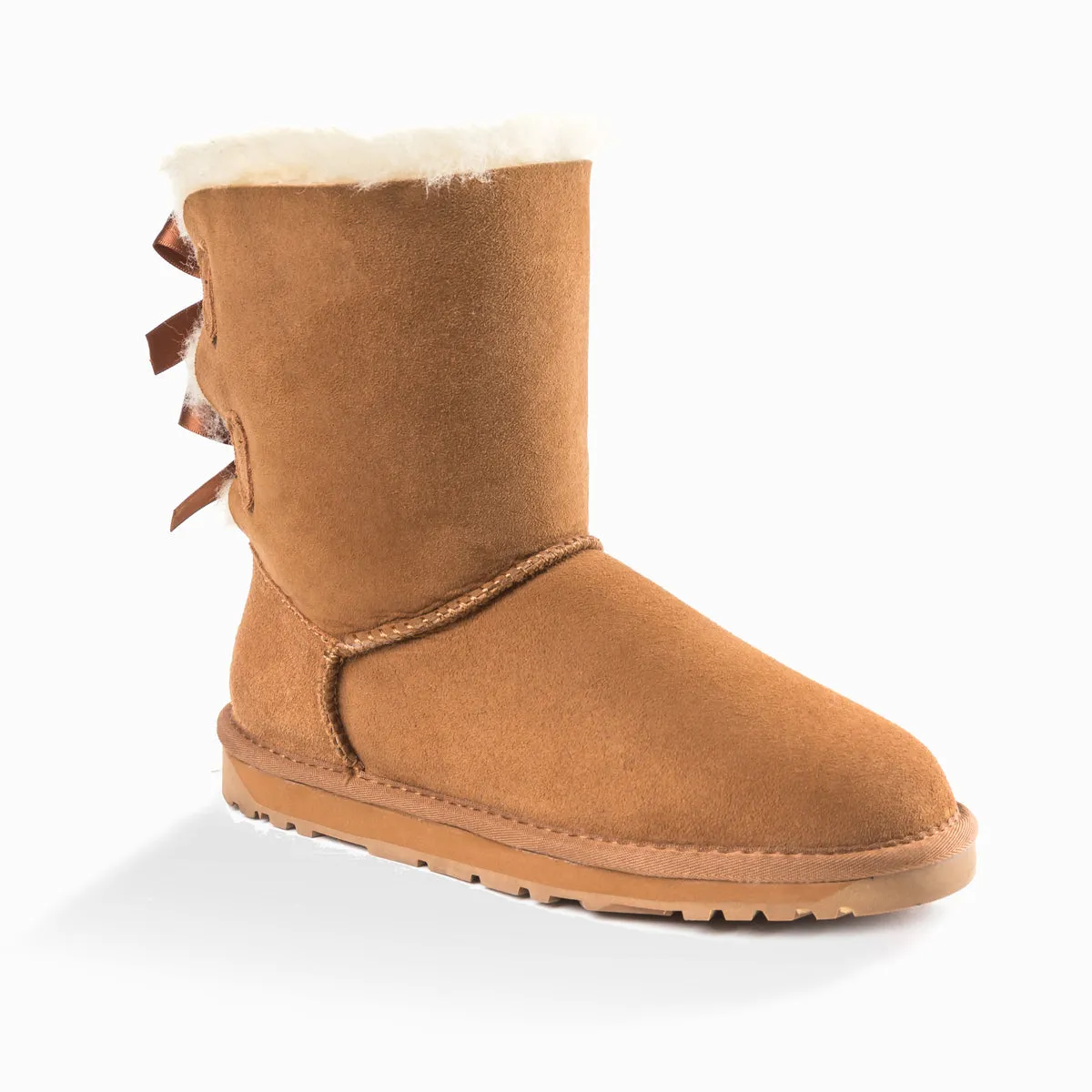 Ugg Classic Bailey Bow Boots (Water Resistant)