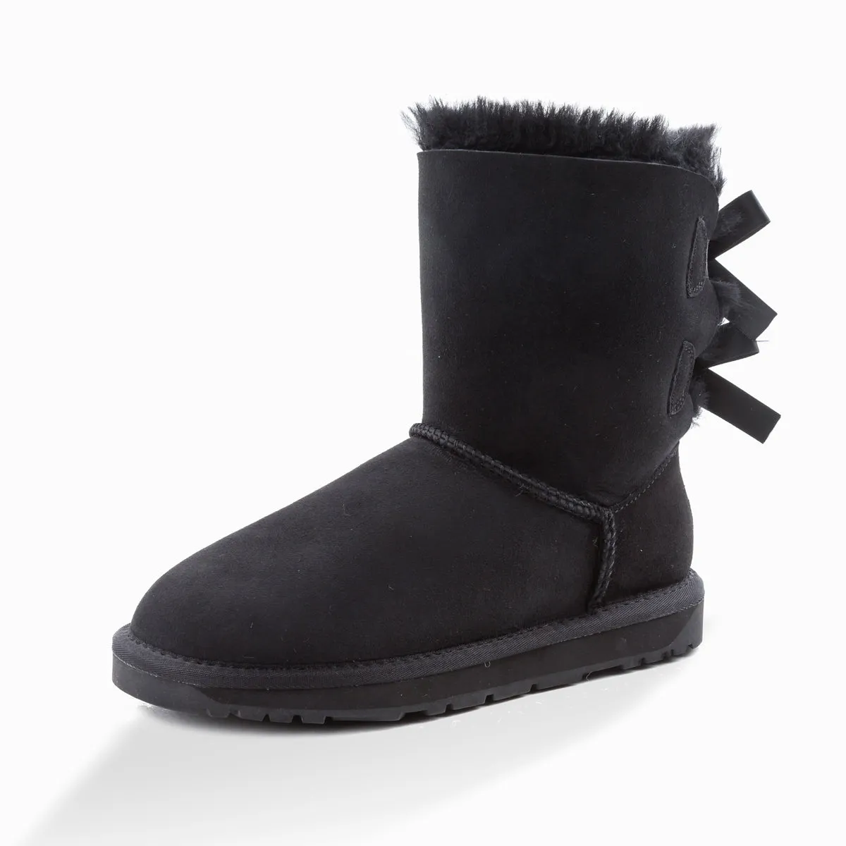 Ugg Classic Bailey Bow Boots (Water Resistant)