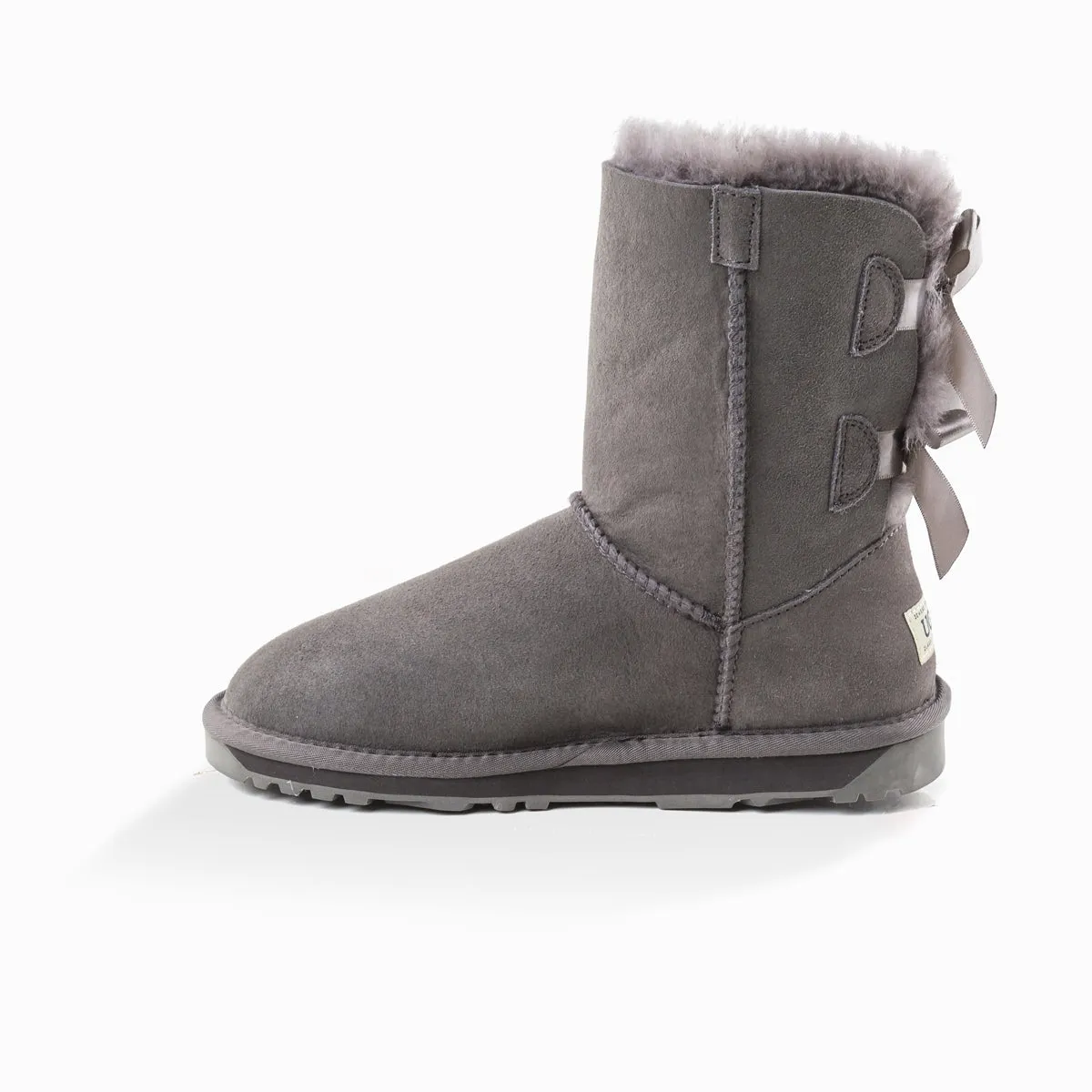 Ugg Classic Bailey Bow Boots (Water Resistant)