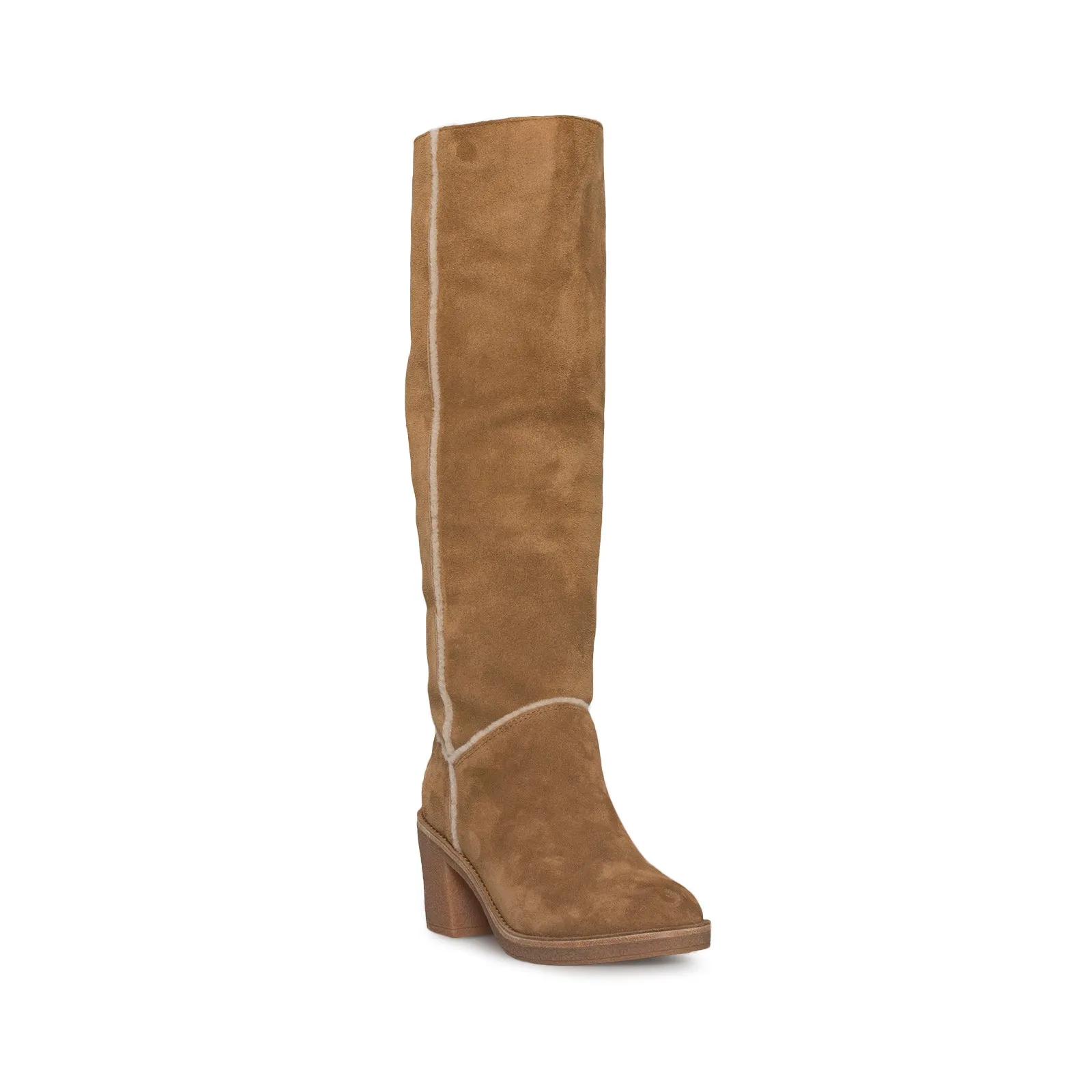 UGG Kasen Tall Chestnut Boots - Women's