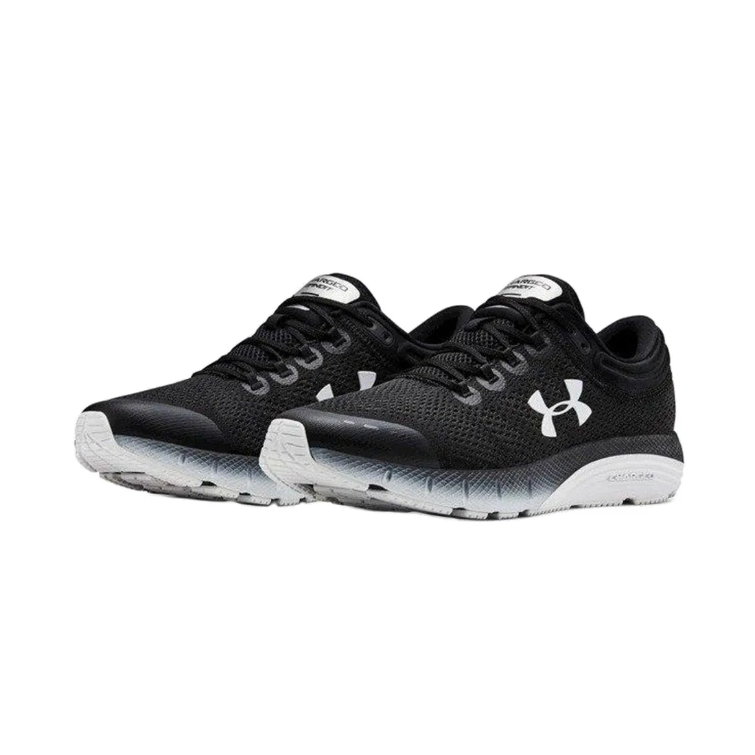 UNDER ARMOUR MEN BANDIT 5 RUNNING BLACK