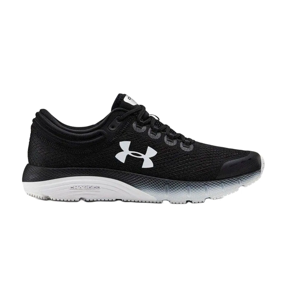 UNDER ARMOUR MEN BANDIT 5 RUNNING BLACK