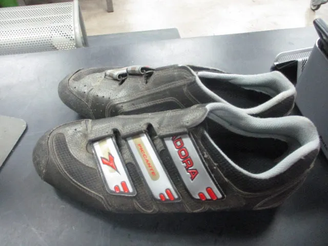 Used Diadora Piccante Cycling Shoes