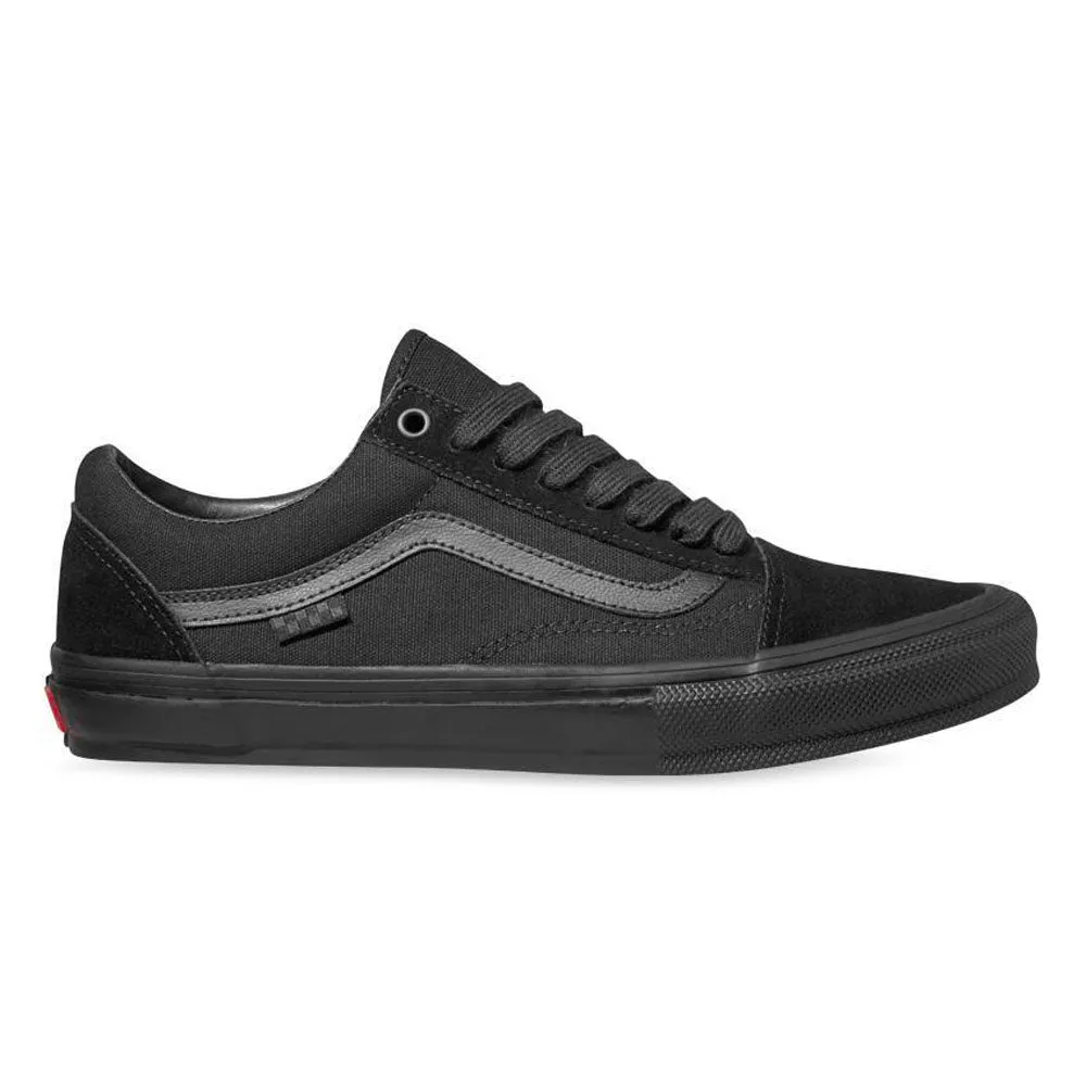 Vans - Skate Old Skool Shoes Black/Black