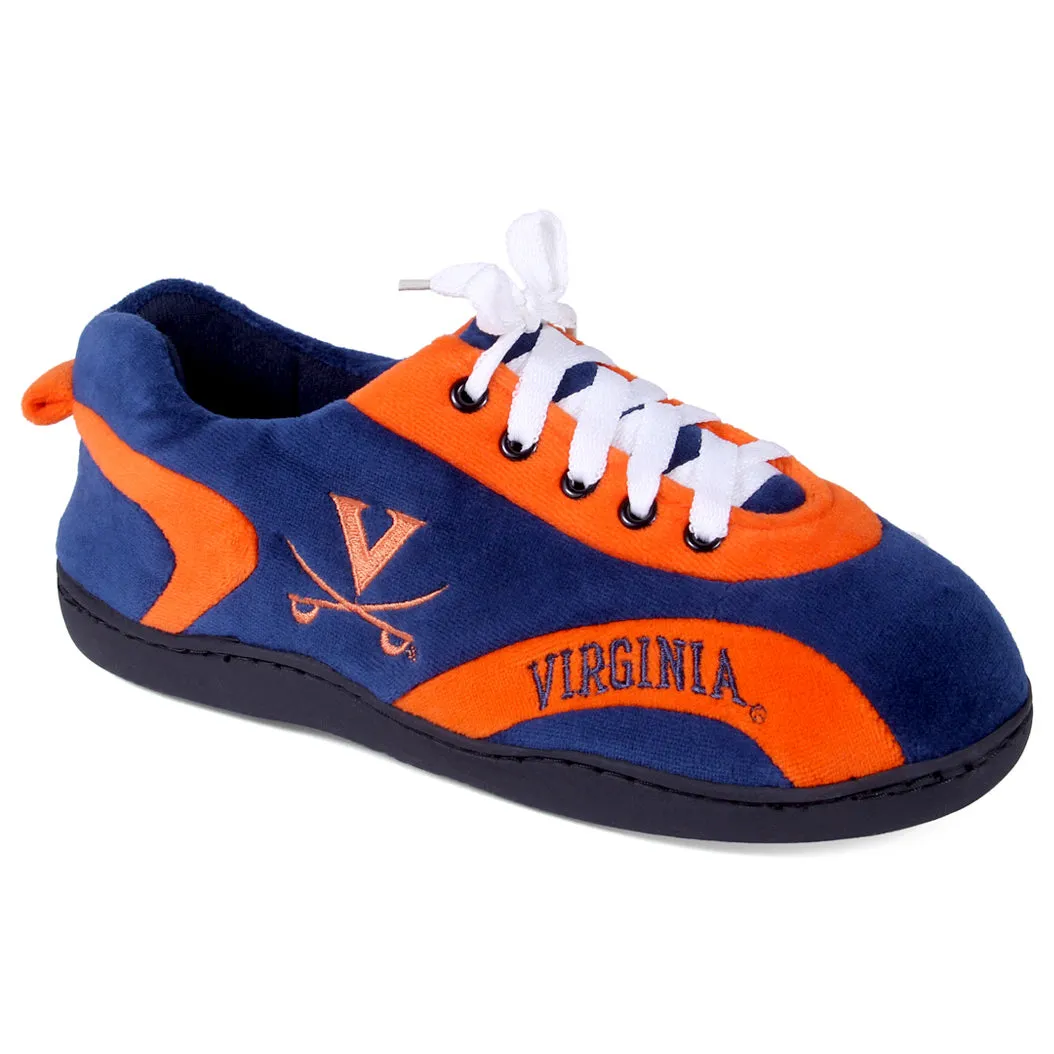 Virginia Cavaliers All Around Rubber Soled Slippers