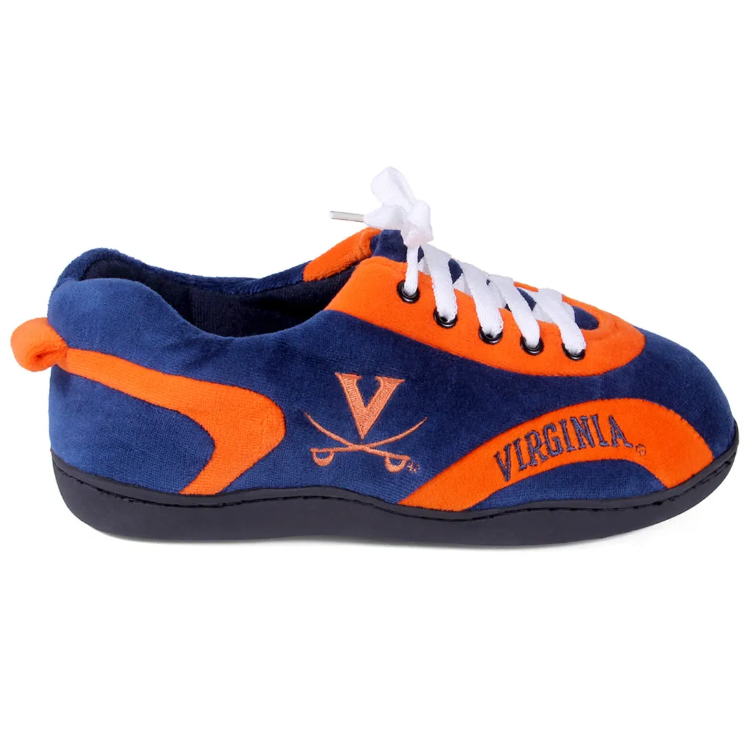 Virginia Cavaliers All Around Rubber Soled Slippers