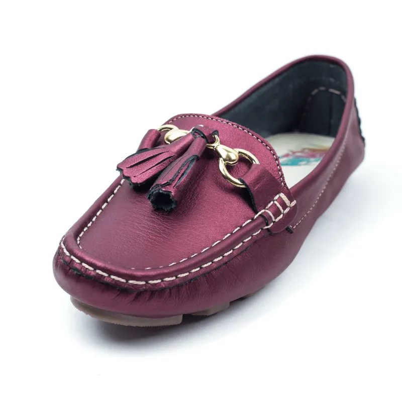 Viteliuss Women's Flat Moccasin