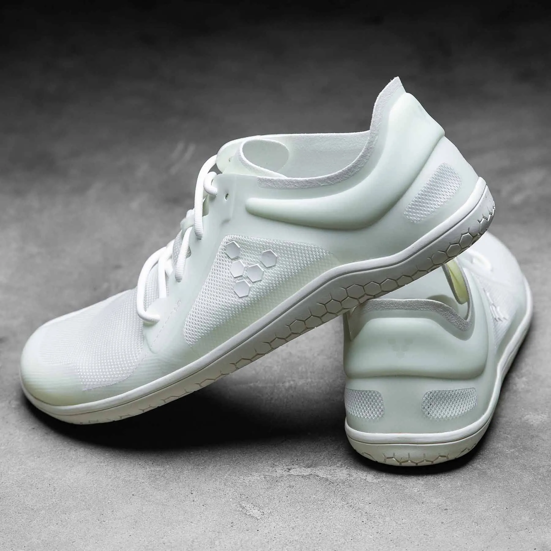 VIVOBAREFOOT - PRIMUS LITE III WOMENS - BRIGHT WHITE