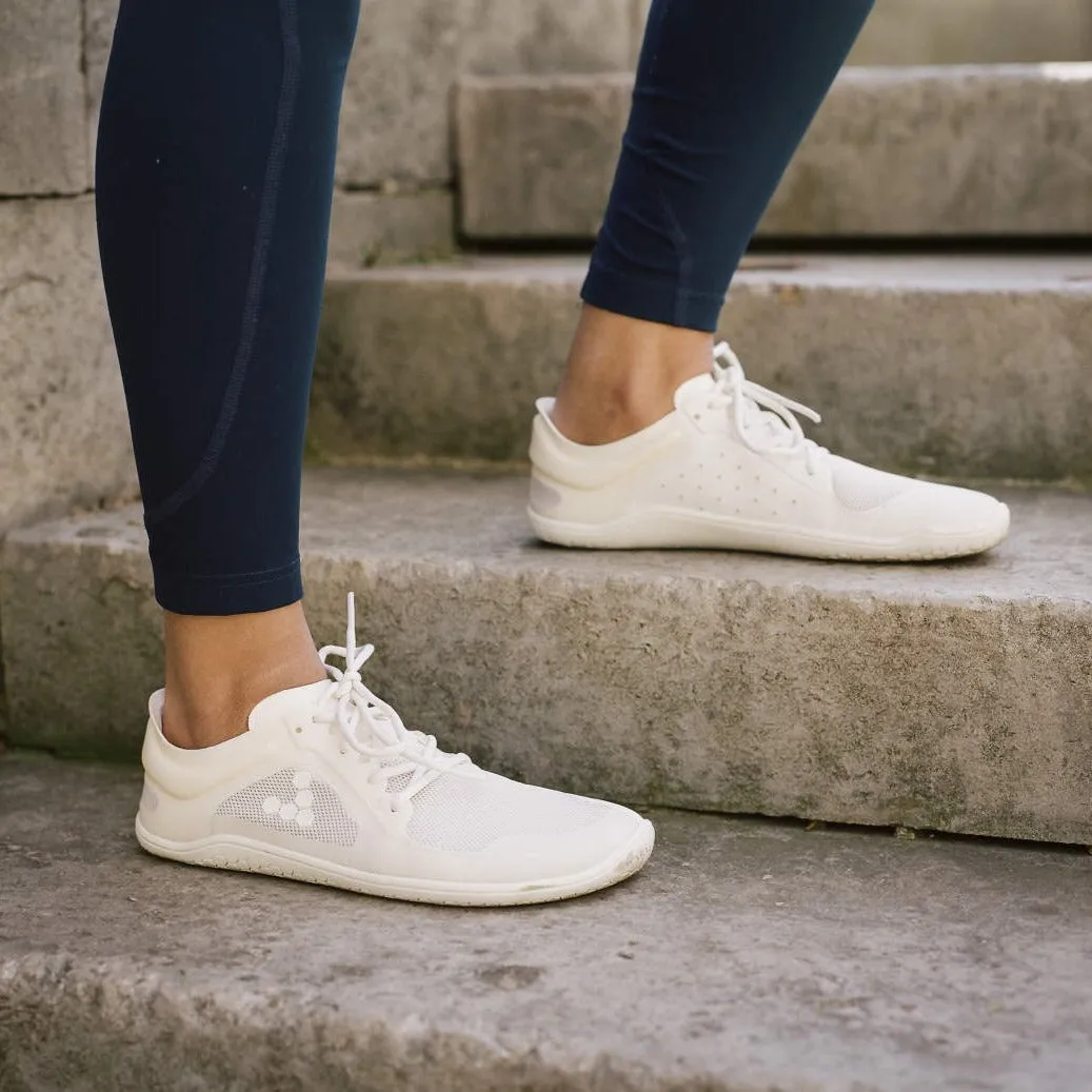 VIVOBAREFOOT - PRIMUS LITE III WOMENS - BRIGHT WHITE