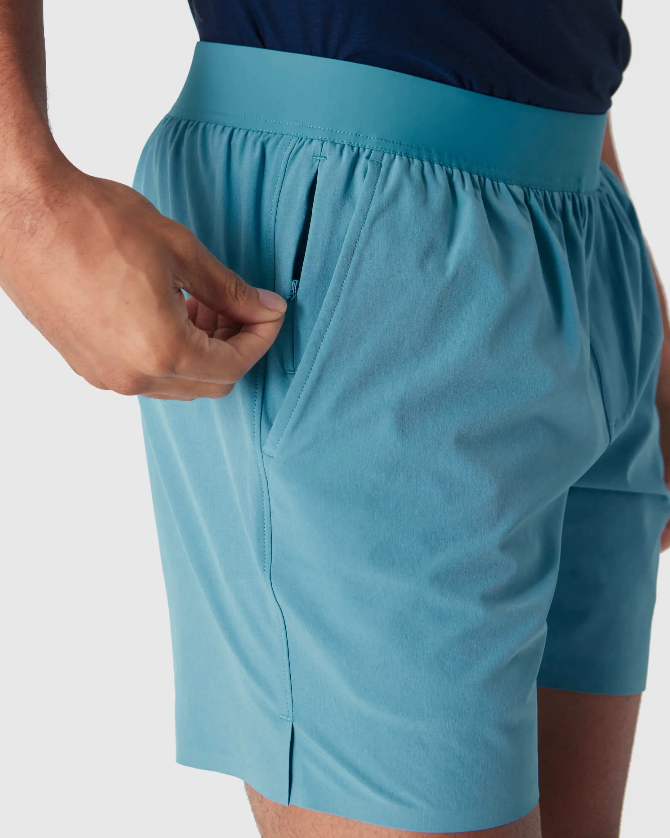 Voyager 7" 2-in-1 Training Shorts