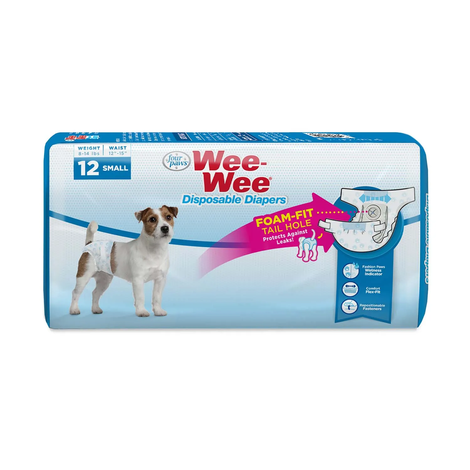 Wee-Wee Disposable Dog Diapers