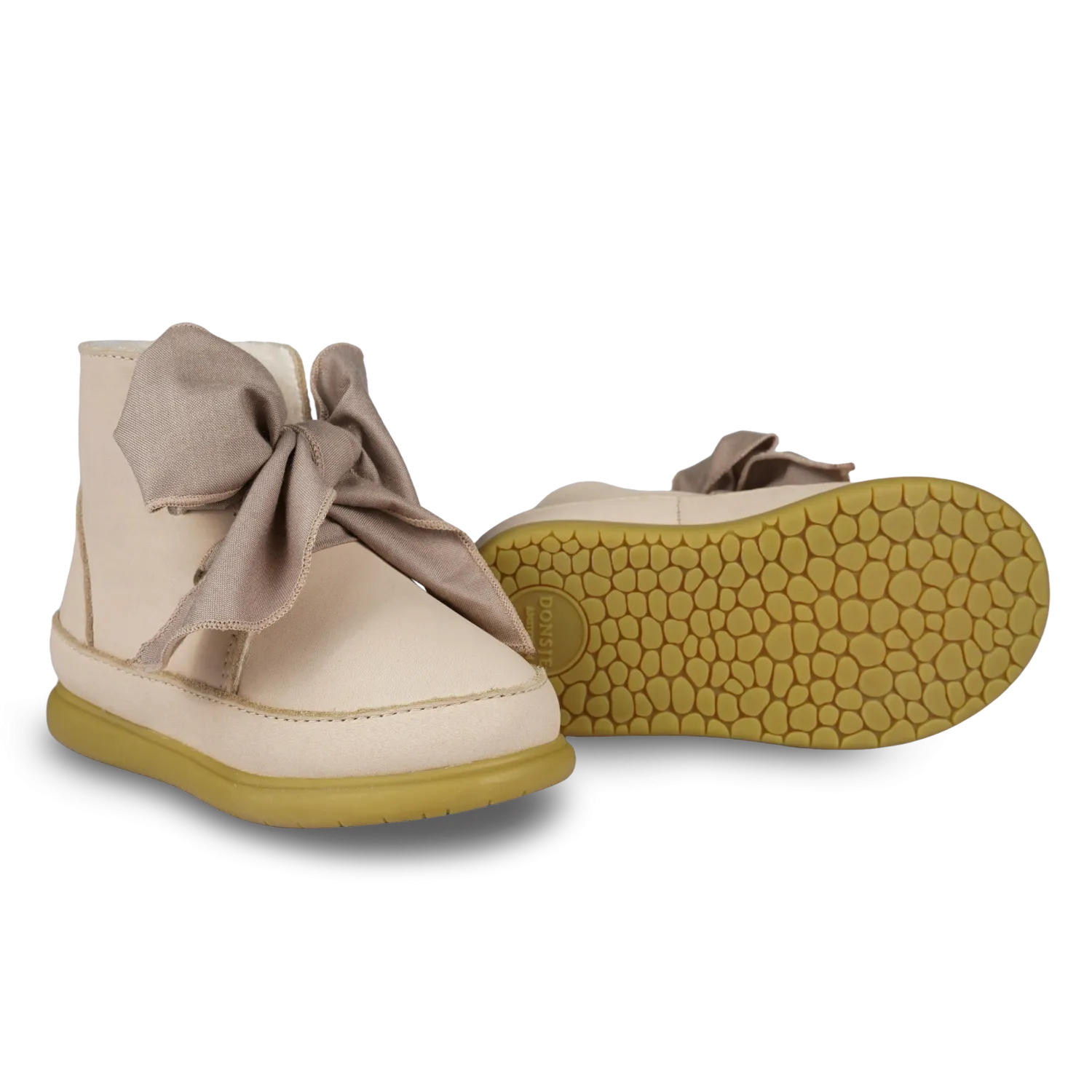 Wisi Organza Shoes | Powder Nubuck