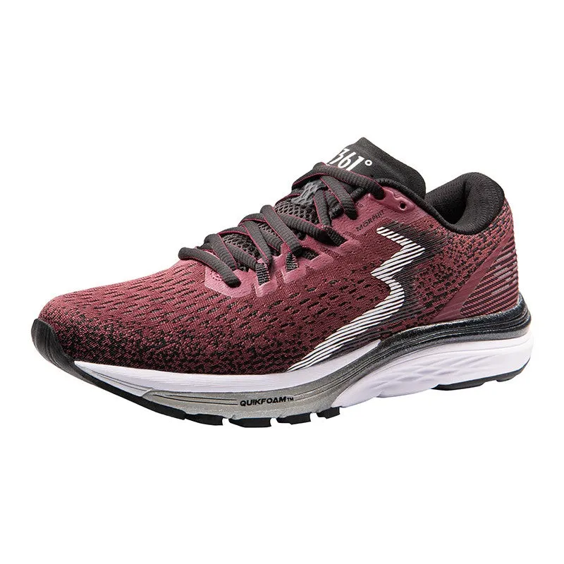 WOMENS 361° SPIRE 4 (Dark Cherry/Black)