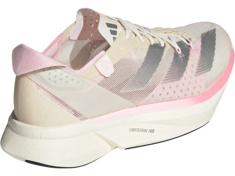 Women's Adidas Adizero Adios Pro 3 - Racing Shoe