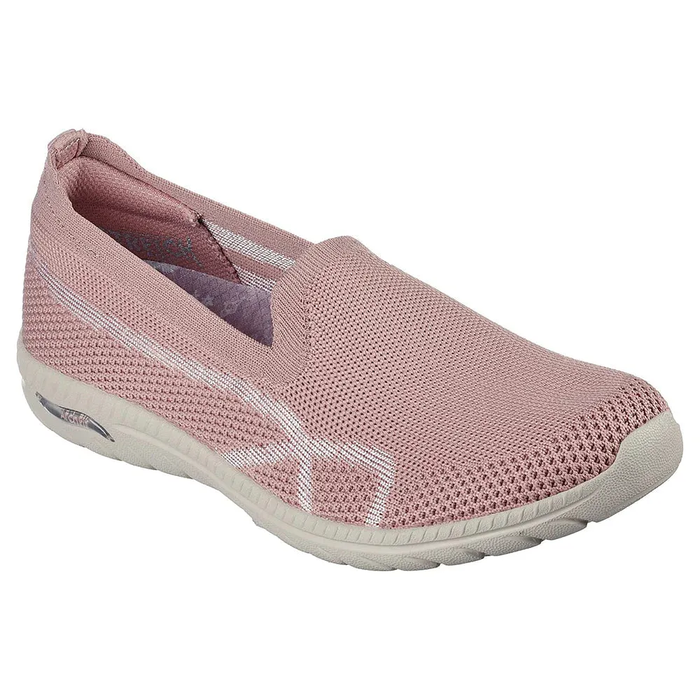 Women's Arch Fit Flex-What's New Running Shoe (Rose)