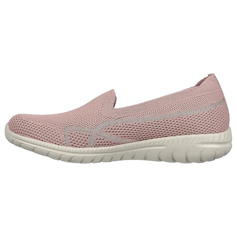 Women's Arch Fit Flex-What's New Running Shoe (Rose)