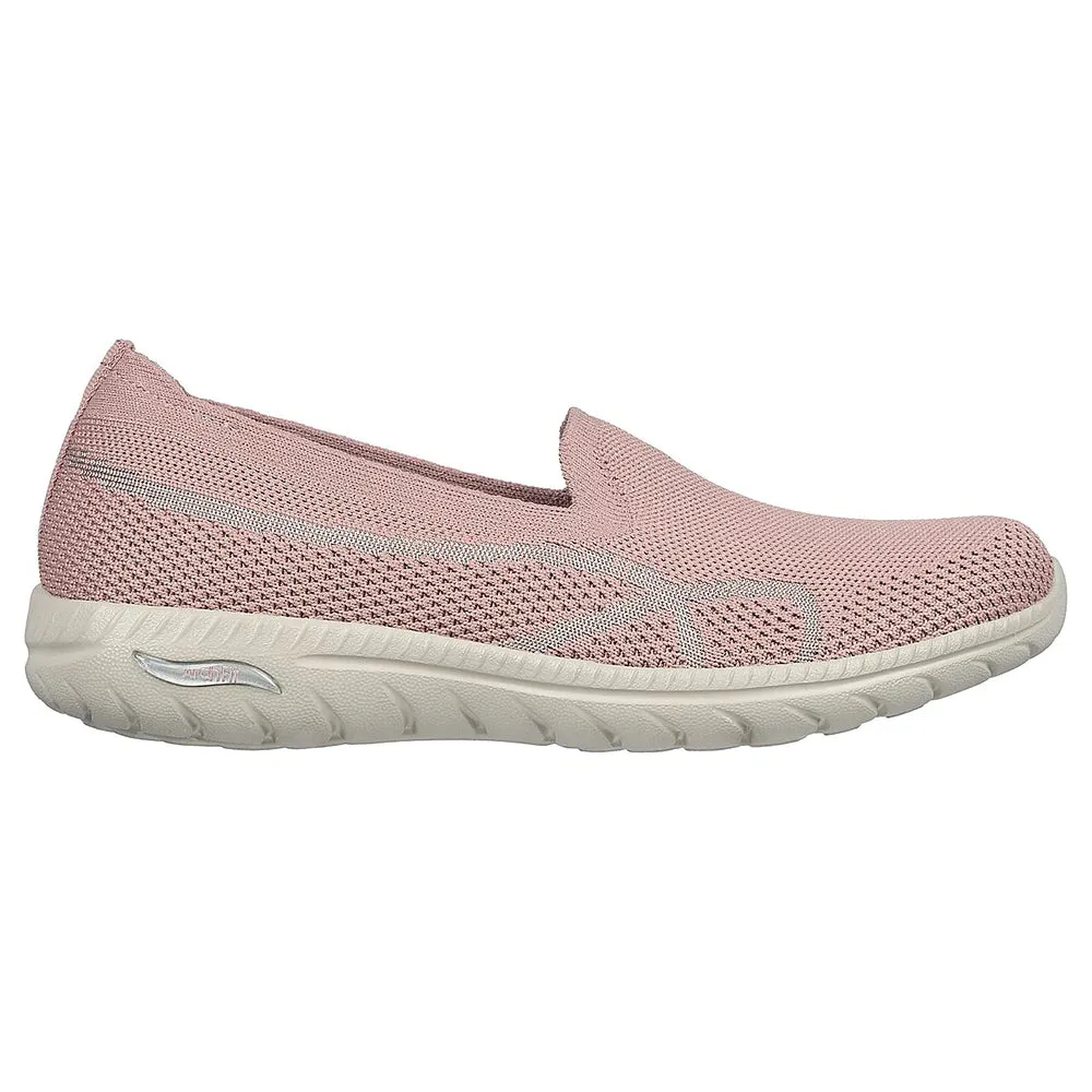 Women's Arch Fit Flex-What's New Running Shoe (Rose)