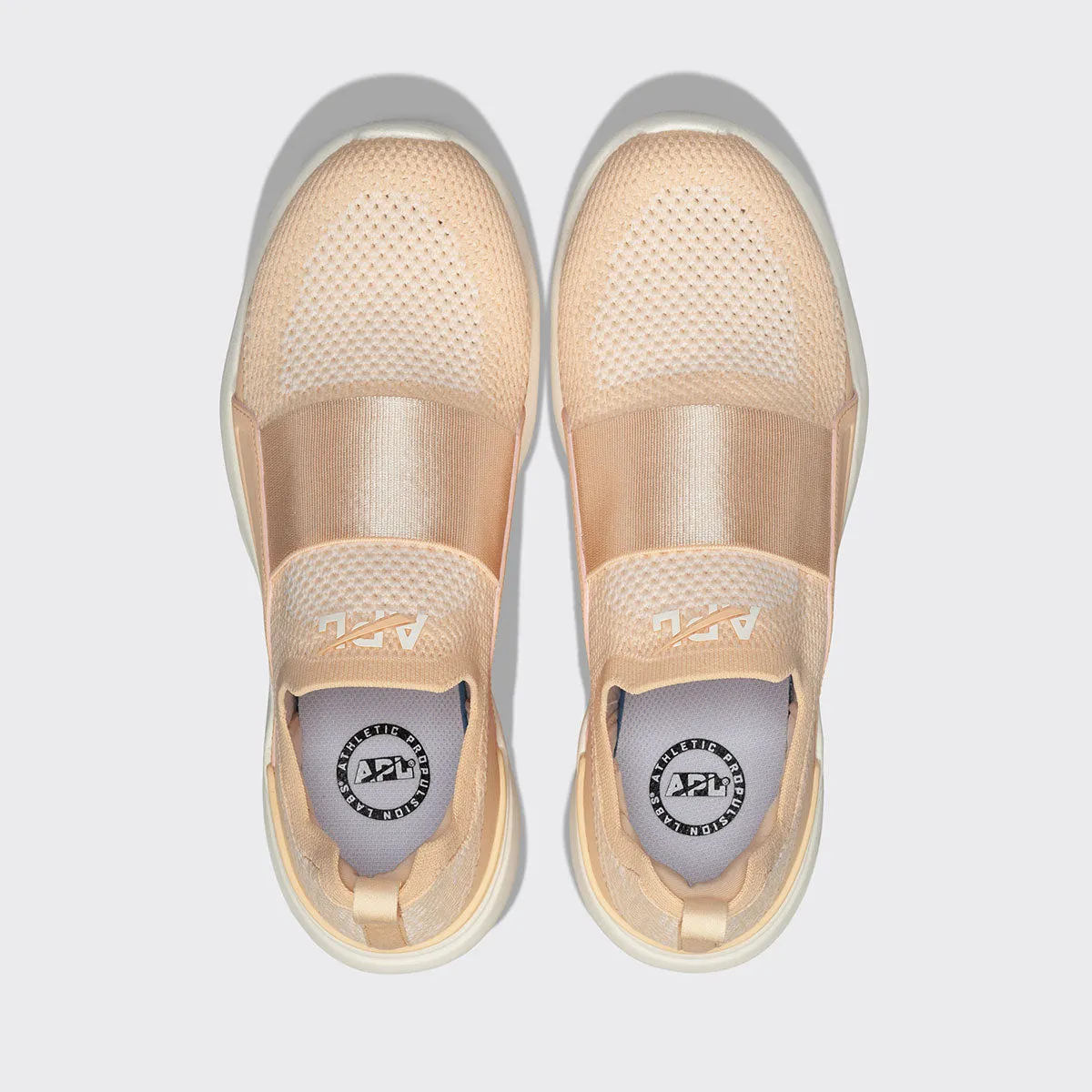 Women's TechLoom Bliss Faded Peach / Ivory