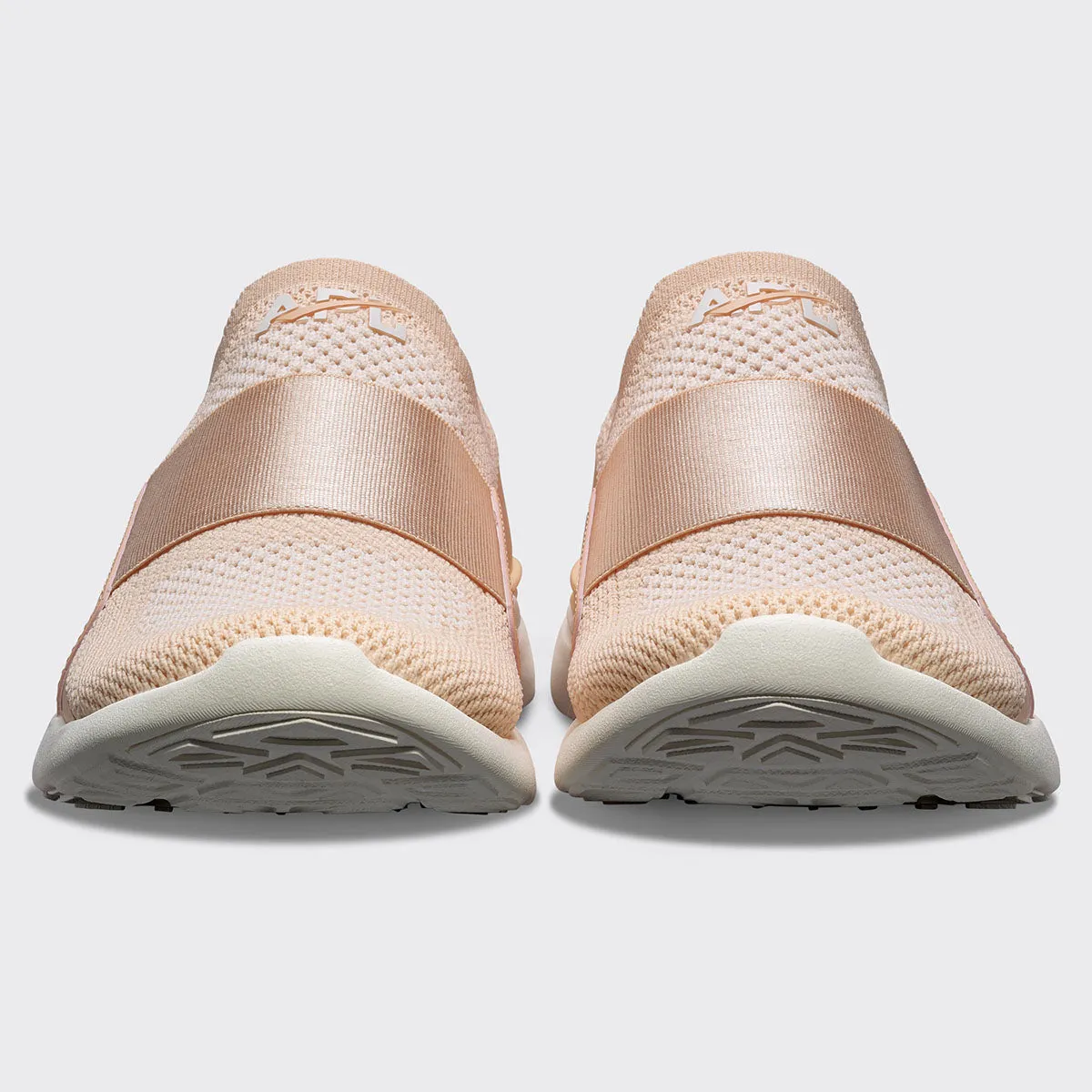 Women's TechLoom Bliss Faded Peach / Ivory