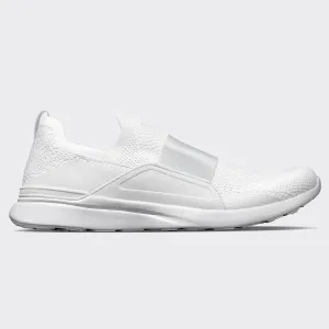 Women's TechLoom Bliss White / White