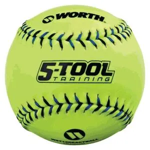 Worth Pro-Style REACTBALL Softball