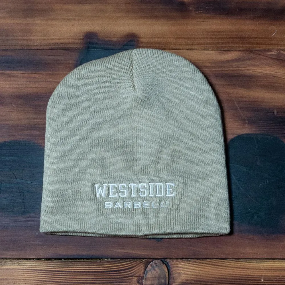 WSBB Beanie - Camel