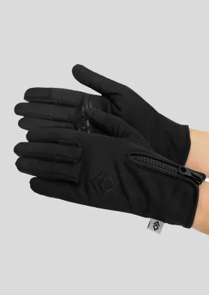 YR Black Winter Gloves