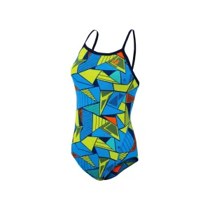 Zone3 Prism 2.0 Strap Back Women's Costume Blue Green