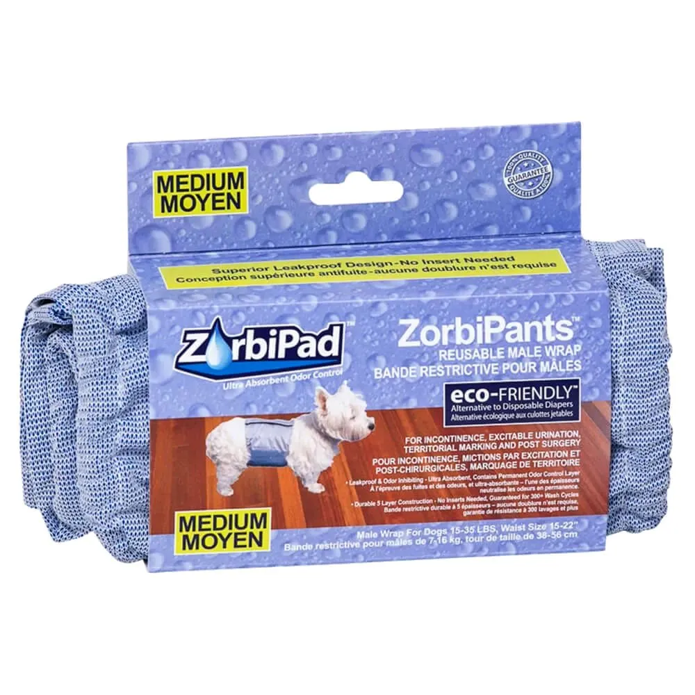 ZorbiPants Male Wrap