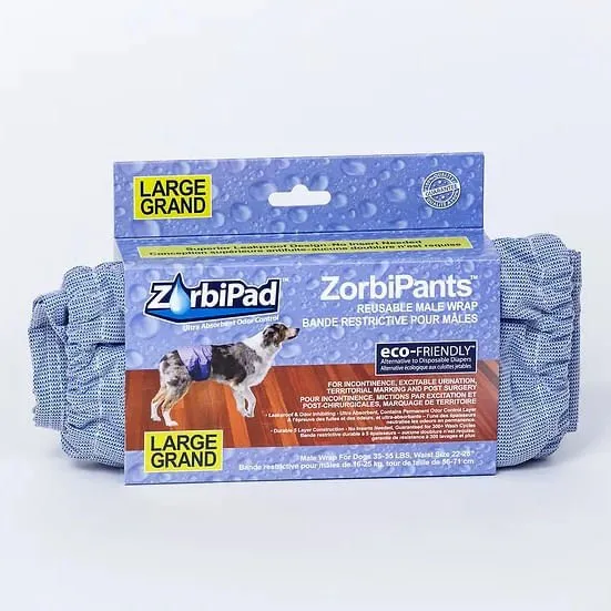 ZorbiPants Male Wrap