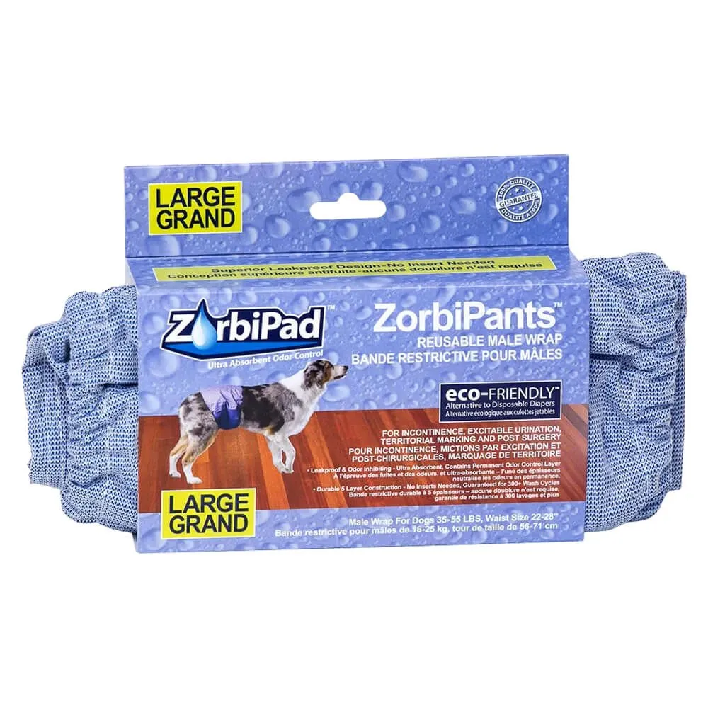 ZorbiPants Male Wrap