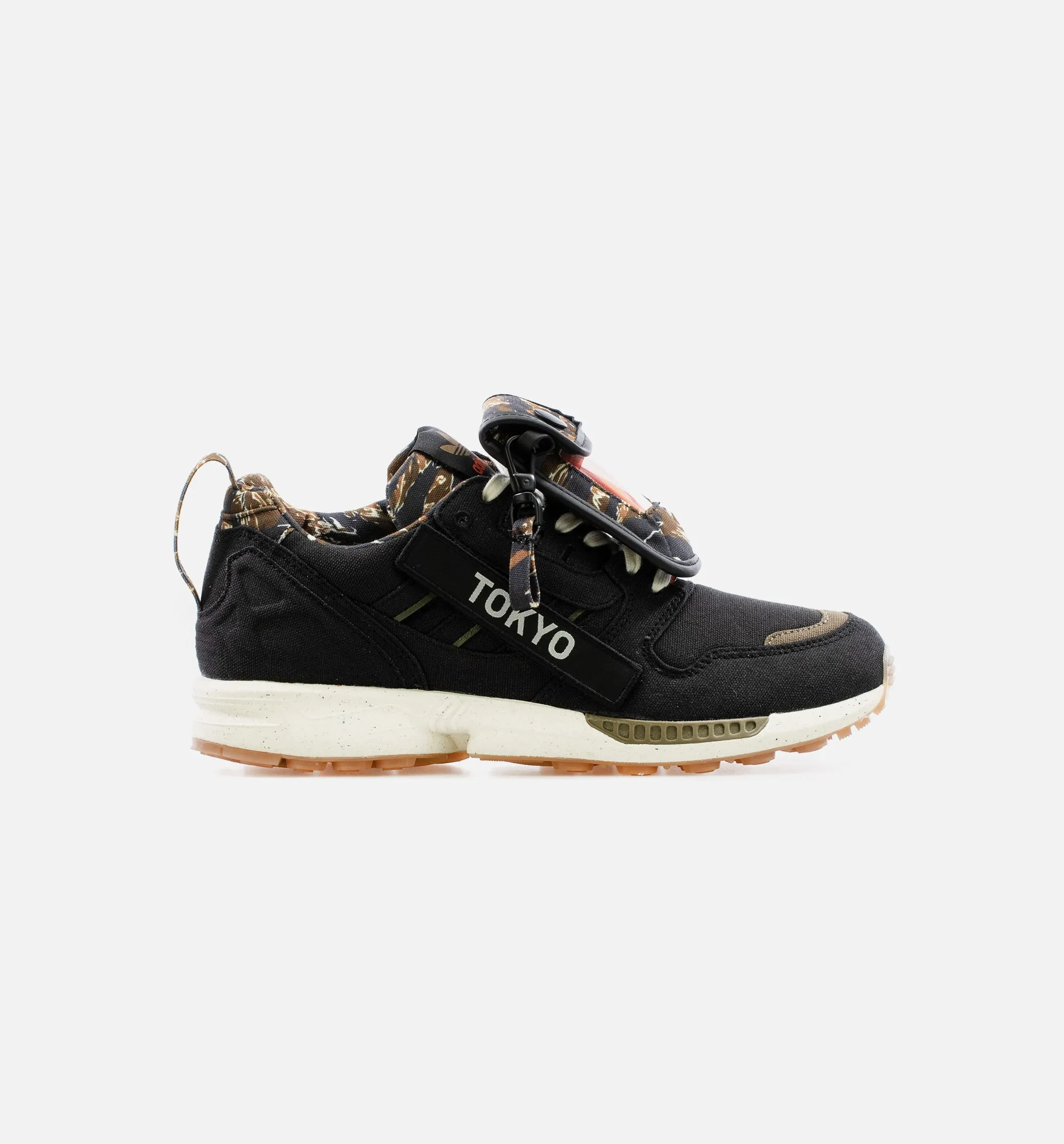 ZX Otthere Nam   Lam Ex Mens Lifestyle Shoe - Black/Orange